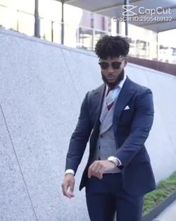 Recut | The real suit edit