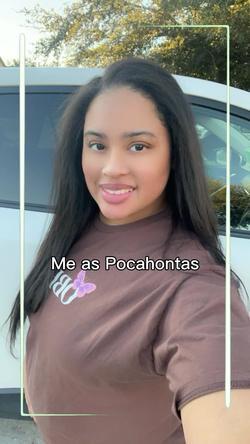 Recut | Pocahontas AI ✨