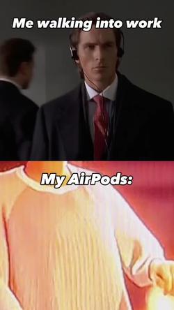 Recut | 🎵My AirPods🎵
