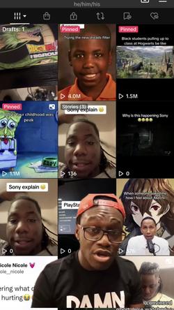 Recut | Deji ranting 