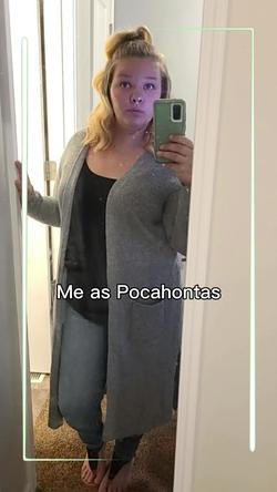 Recut | Pocahontas AI ✨