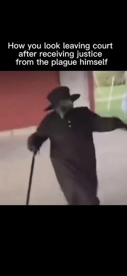 Recut | Plague Doctor Meme