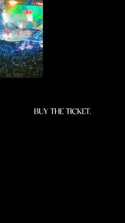 Recut | buy the ticket.