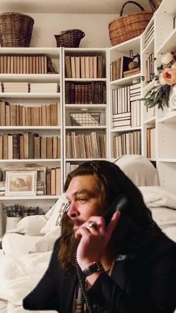 Recut | JASON MOMOA MEME