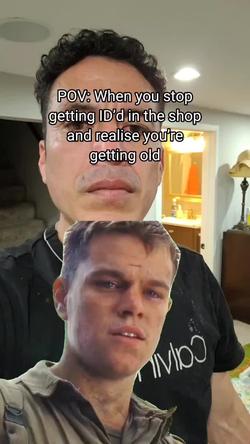 Recut | GETTING OLD MEME
