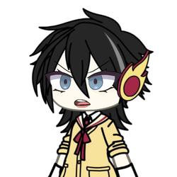 Recut | Chroma face template