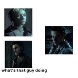 Recut | schizophrenic guy
