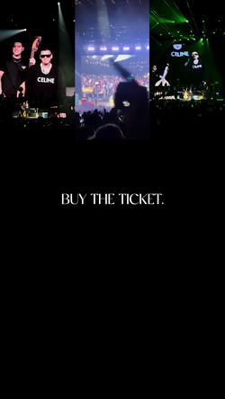 Recut | buy the ticket.