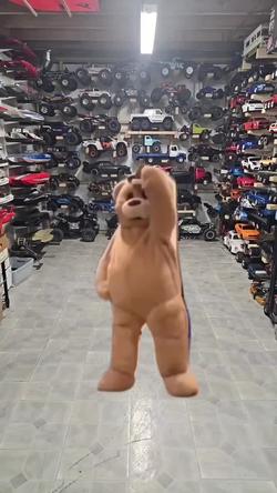 Recut | TEDDY BEAR DANCING