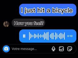 Recut | Message vocal meme