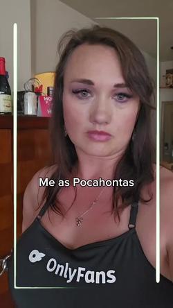 Recut | Pocahontas AI ✨