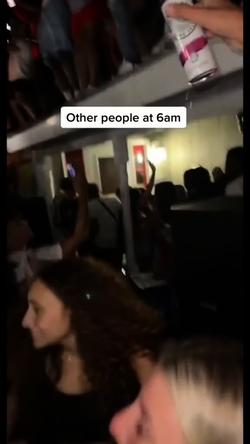 Recut | Other people at 6am