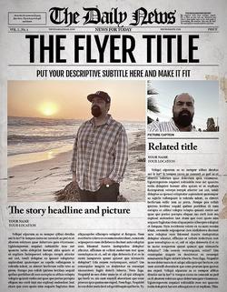 Recut | newspaper