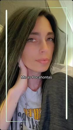 Recut | Pocahontas AI ✨