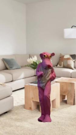 Recut | Pink Panther Dance 