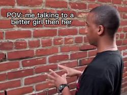 Recut | Brick wall meme 