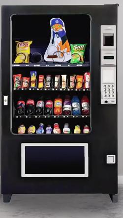 Recut | Vending Machine 