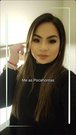 Recut | Pocahontas AI ✨