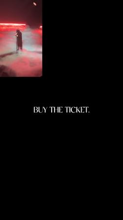 Recut | buy the ticket.