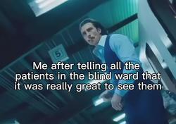 Recut | Hospital meme