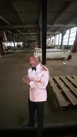 Recut | The Rock hand rub