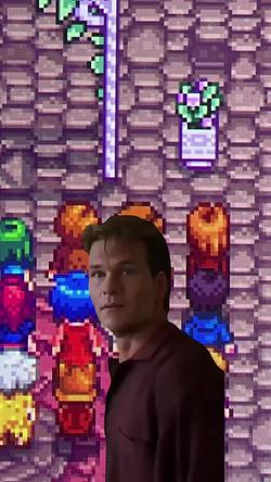Recut | Patrick Swayze Ghost