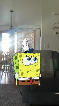 Recut | MOCKING SPONGBOB