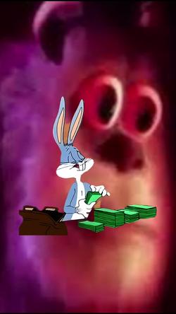 Recut | BUNNY COUNTING CASH