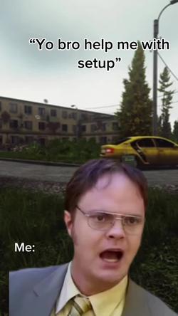 Recut | Dwight template