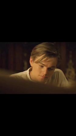Recut | Titanic Drawing