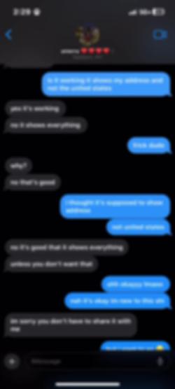 Recut | blur chat