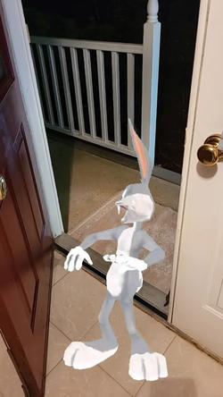 Recut | Bugs Bunny Dancing 