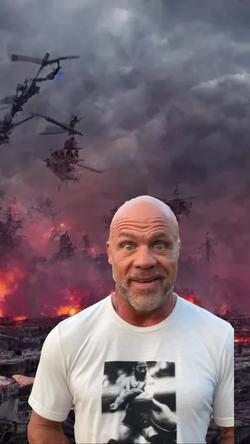 Recut | Kurt Angle Meme