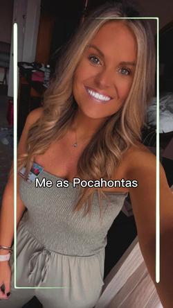Recut | Pocahontas AI ✨