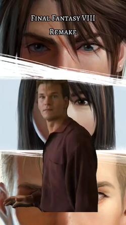 Recut | sam in love