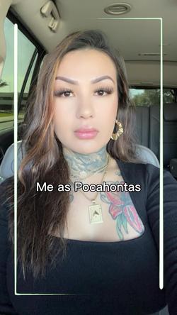 Recut | Pocahontas AI ✨