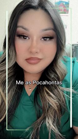 Recut | Pocahontas AI ✨