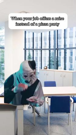 Recut | Creepy clown 