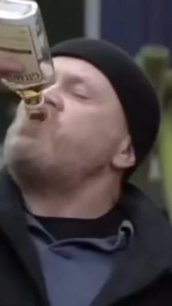 Recut | Phil Mitchell drunk