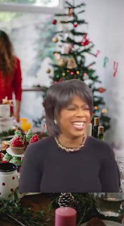 Recut | Oprah funny