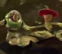 Recut | Buzz and Jesse love