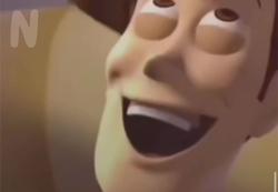 Recut | Laughing woody