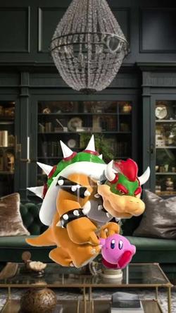 Recut | BOWSER and KIRBY