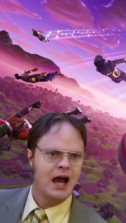 Recut | Dwight template