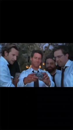 Recut | the hangover meme