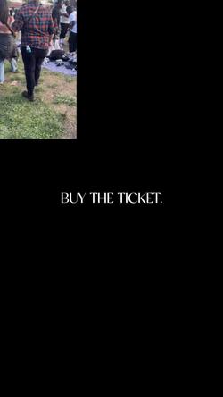 Recut | buy the ticket.
