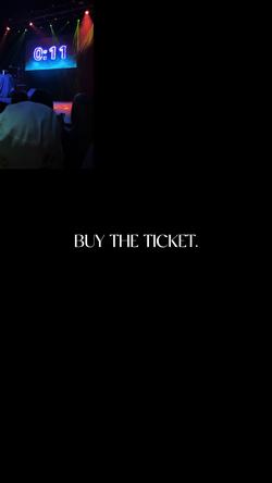 Recut | buy the ticket.