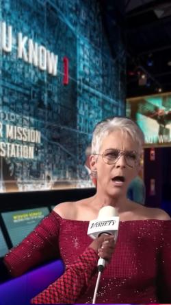 Recut | Jamie Lee Curtis