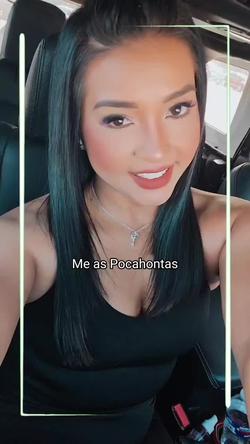 Recut | Pocahontas AI ✨