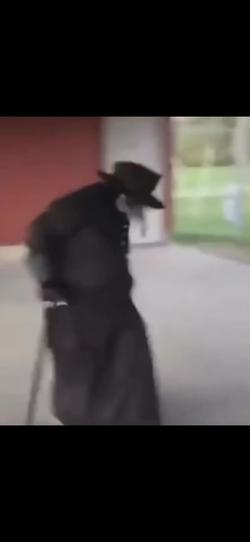 Recut | Plague doctor meme